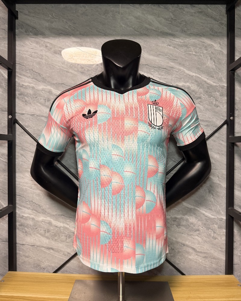 Maillot Belgique